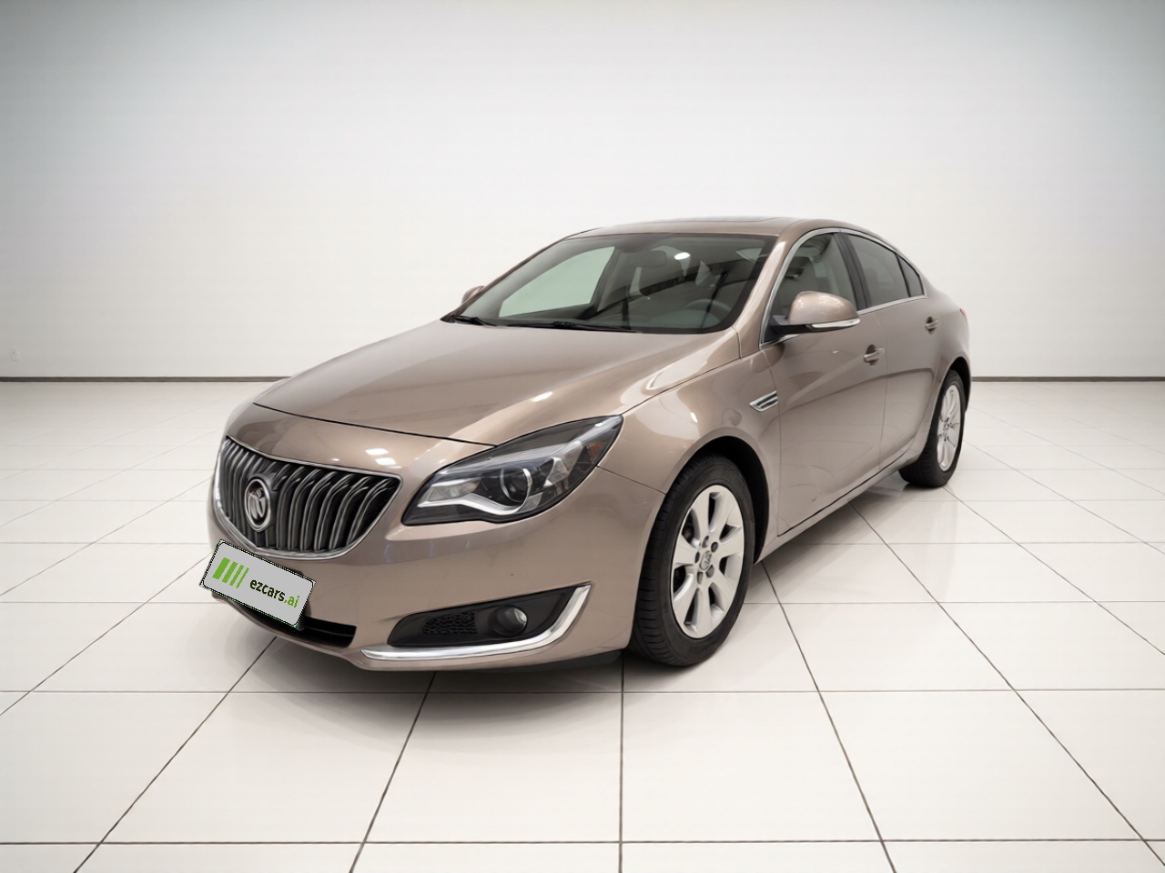 Regal 2015 2.0L Leading Fashion