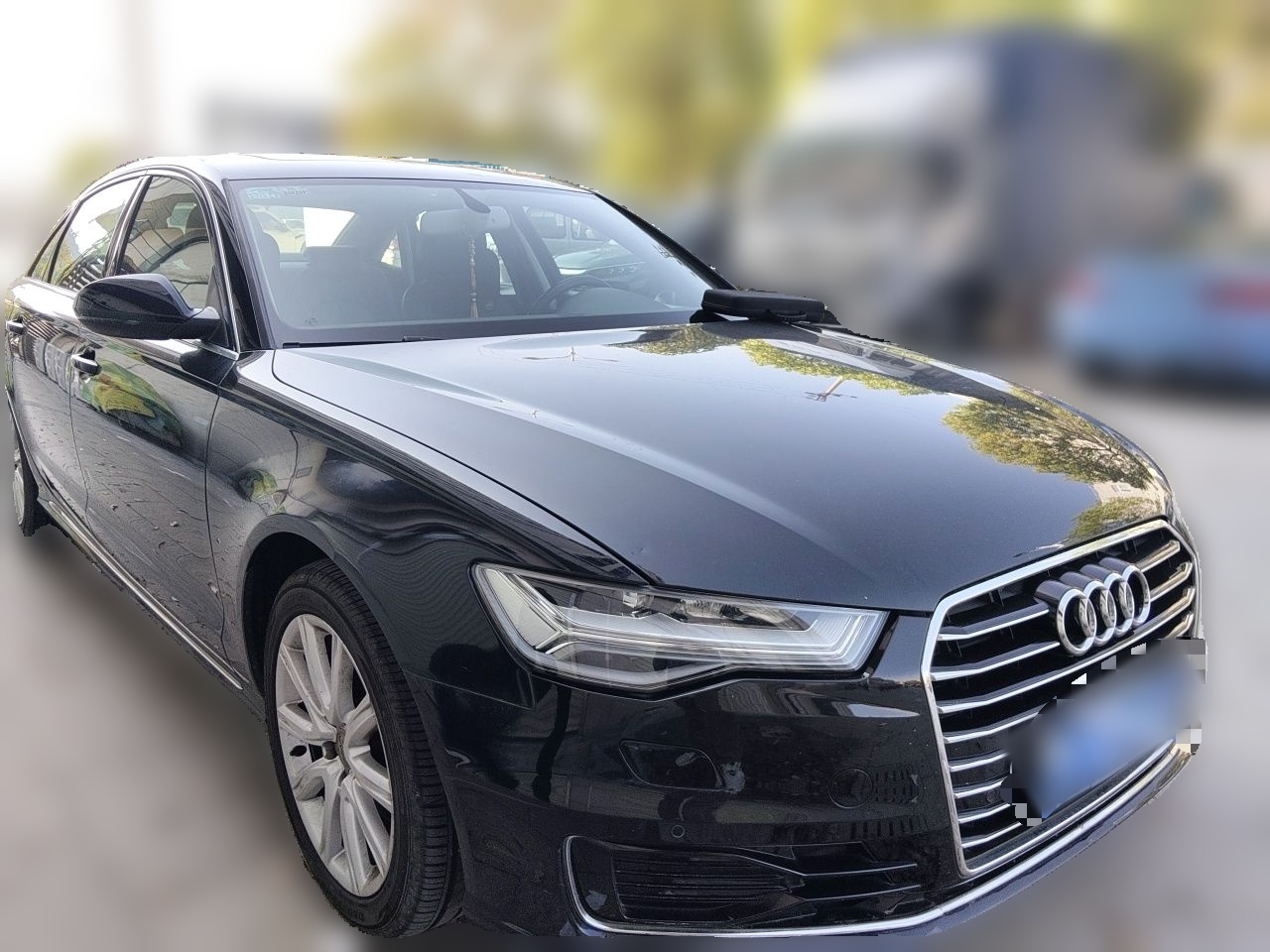 A6L 2018 30 Anniversary TFSI Progressive photo 3