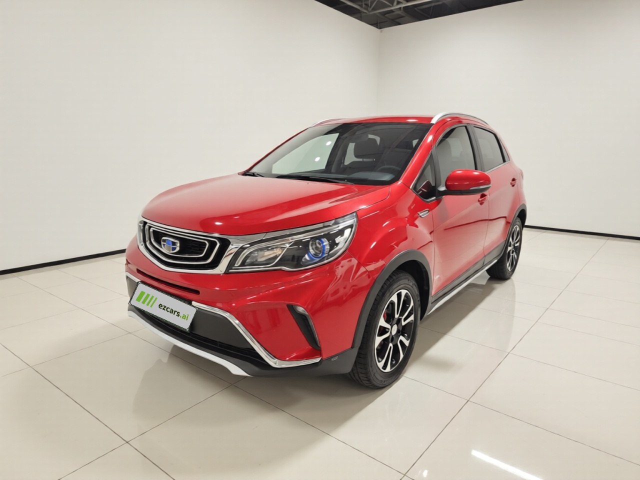 Vision X3 2017 1.5L AT Premium