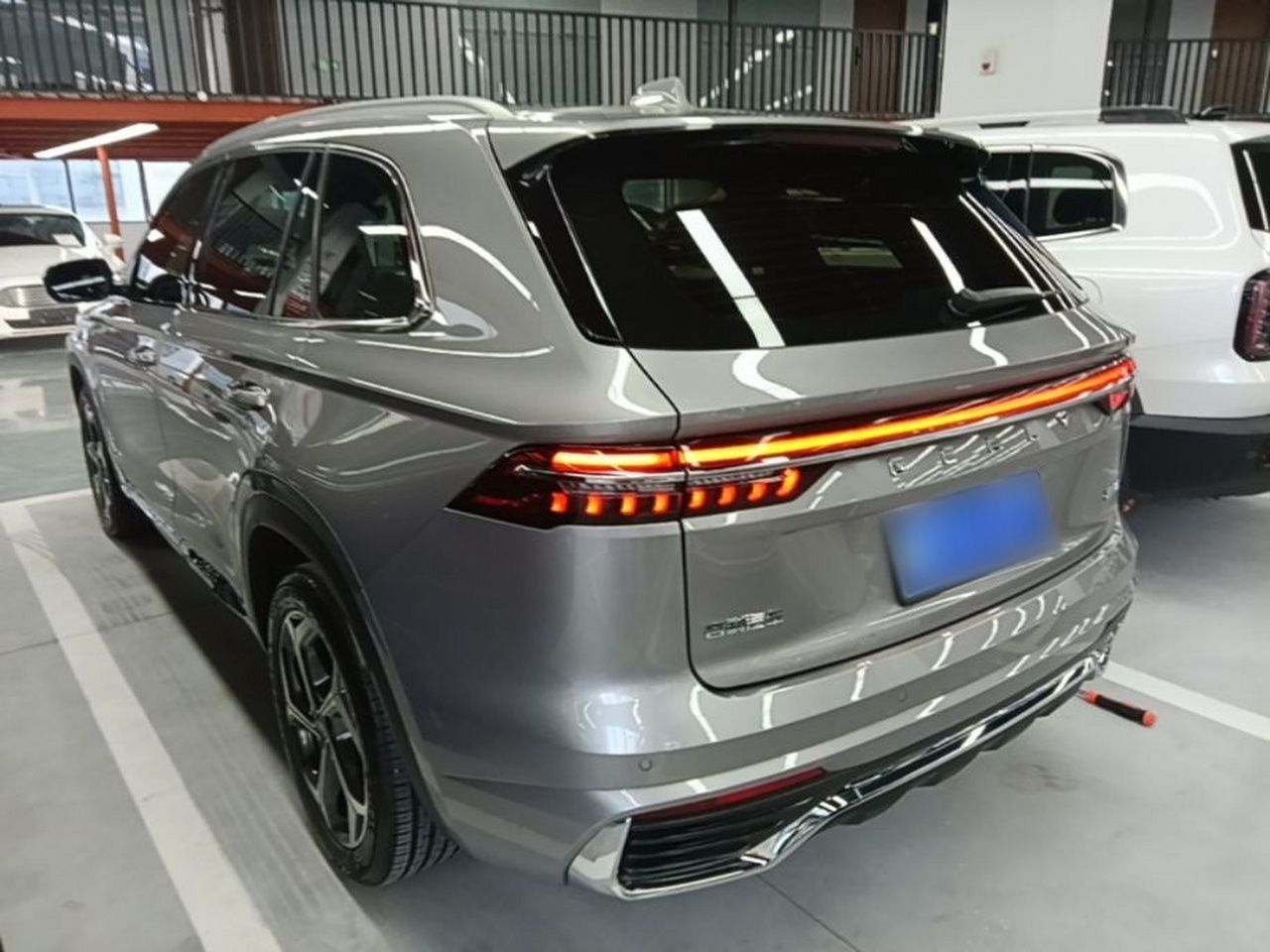 Xingyue L 2024 2.0TD DCT EVO RWD photo 4