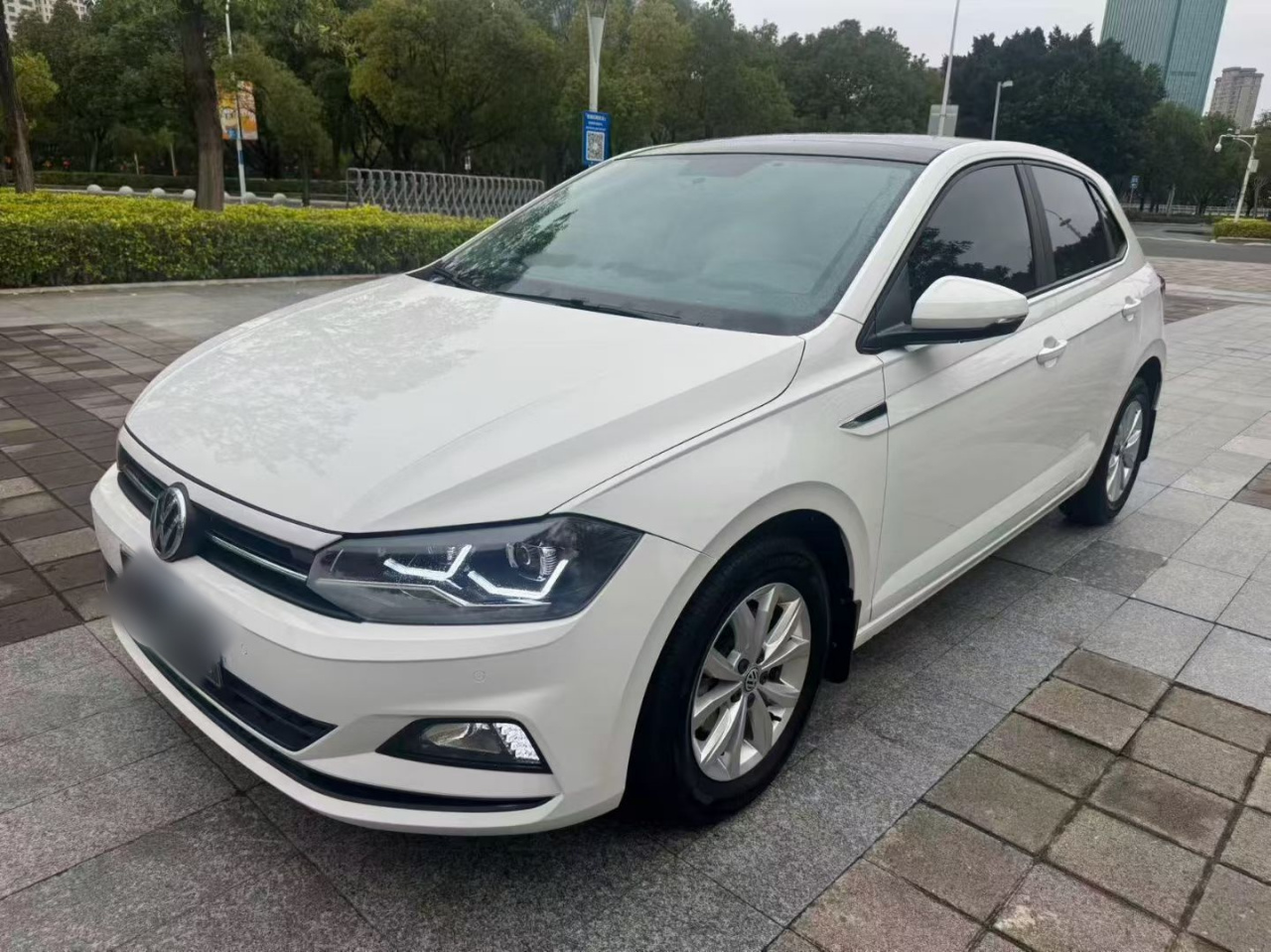 Polo 2019 Plus 1.5L AT Tech photo 4