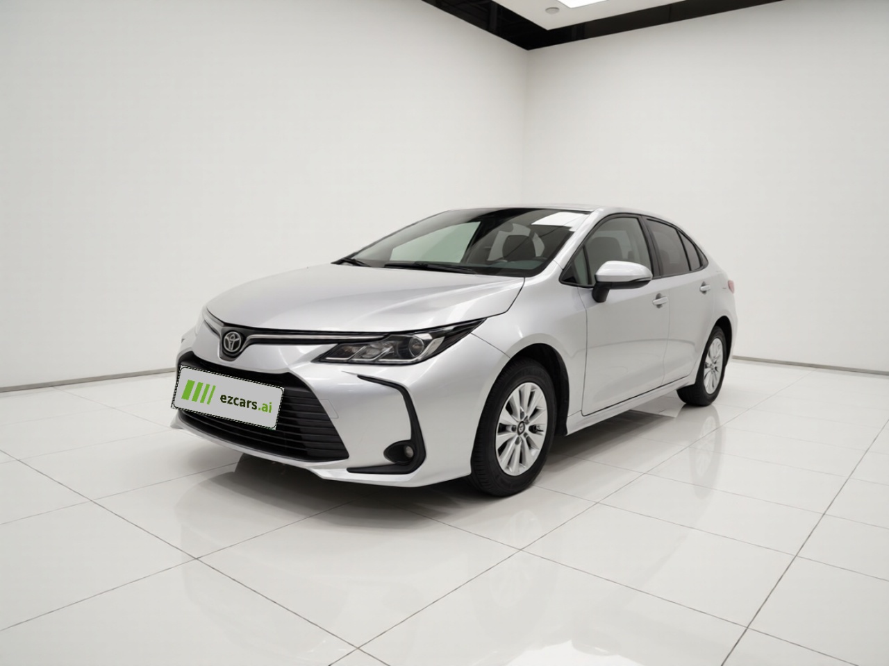 Corolla 2021 1.2T S-CVT