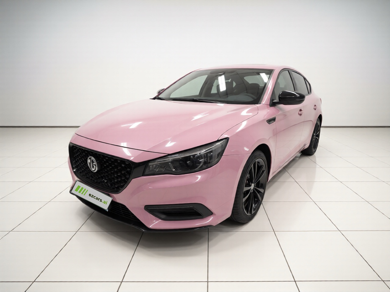 MG6 2019 20T AT Trophy + Sport