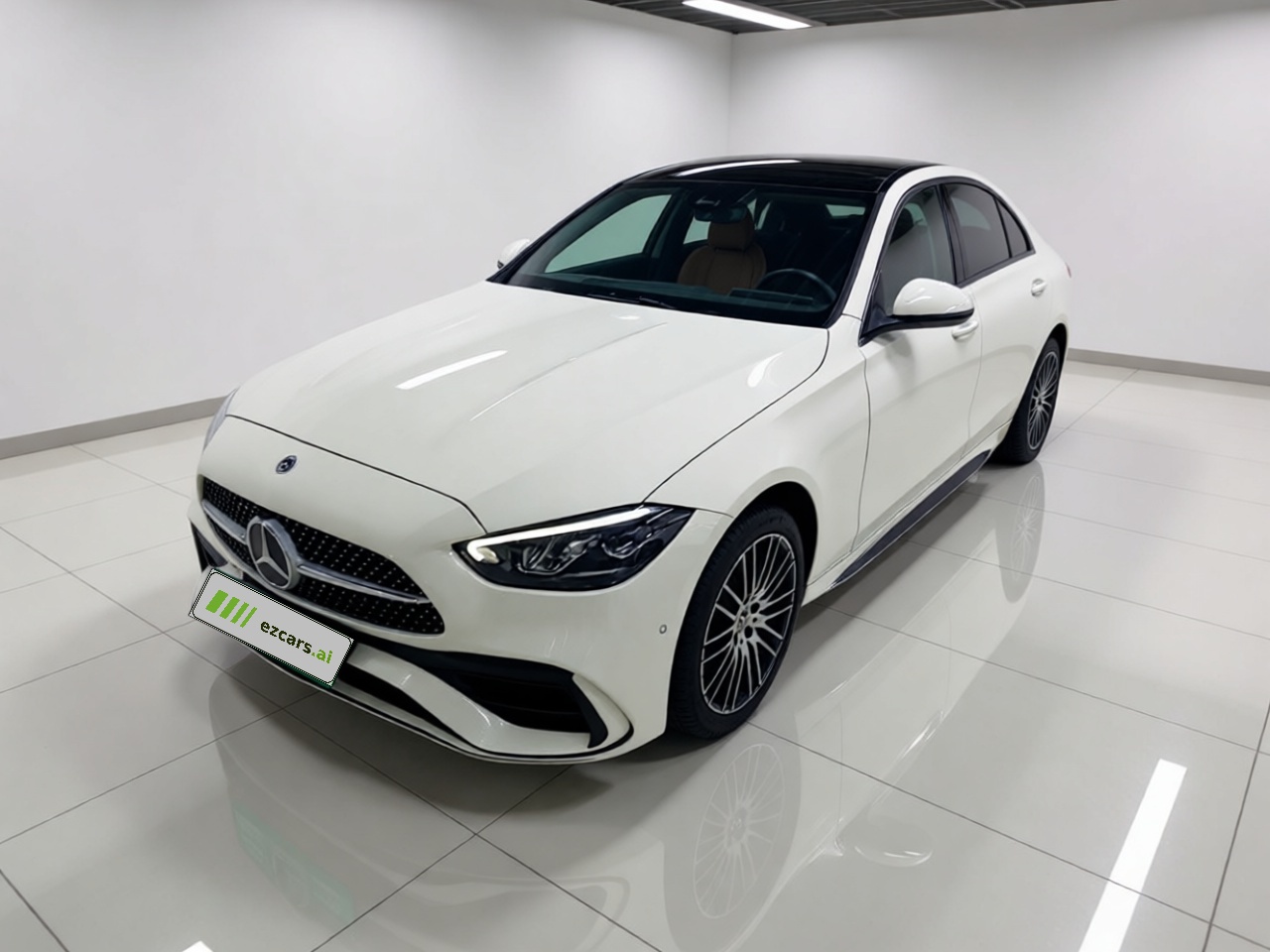 C-Class 2023 Facelift C 260 L Sport
