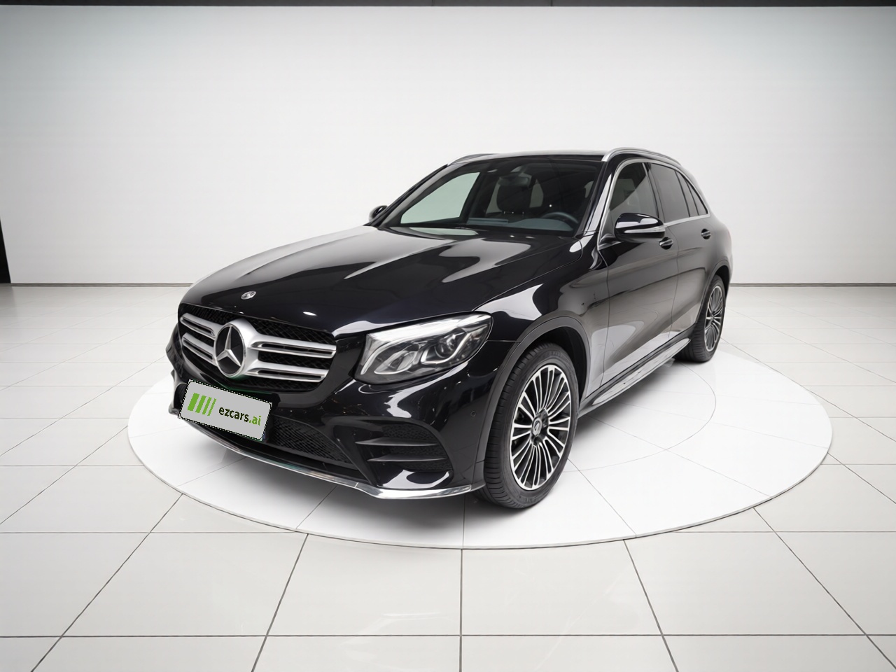 GLC 2018 Facelift GLC 260 4MATIC Dynamic
