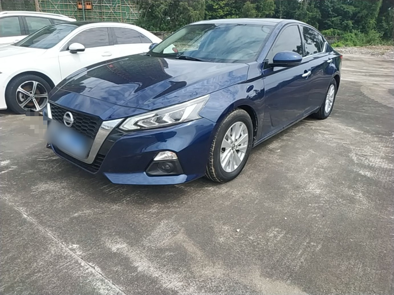 Teana 2020 2.0L XL Comfort