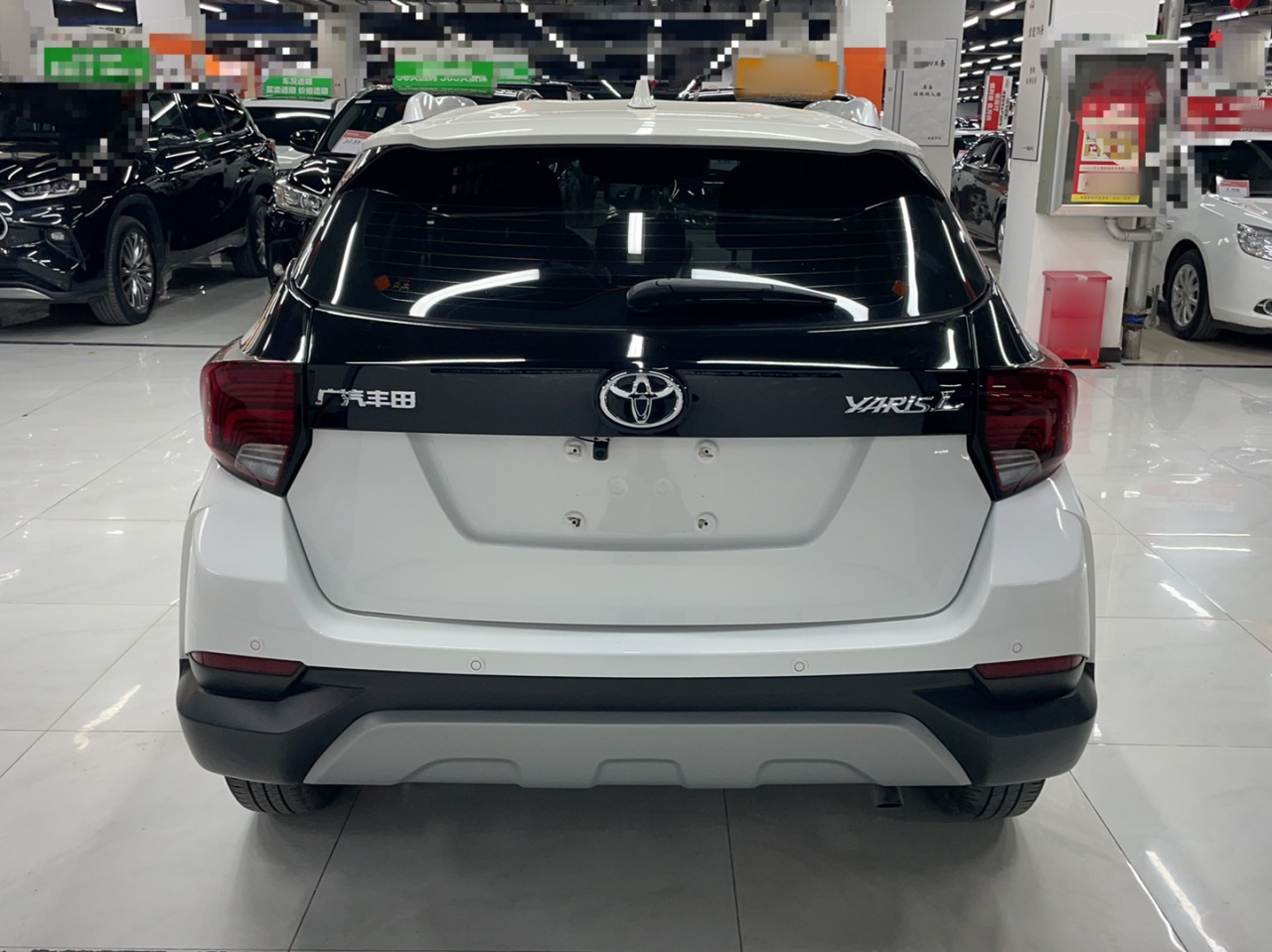 YARiS L 2022 1.5L CVT Luxury PLUS photo 5