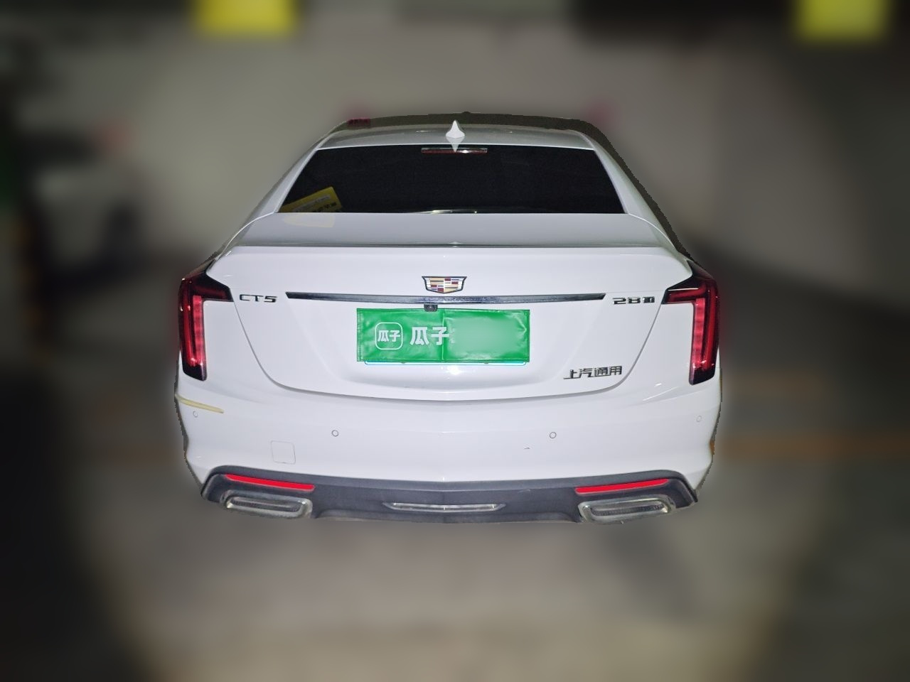 CT5 2022 28T Luxury Standard photo 3