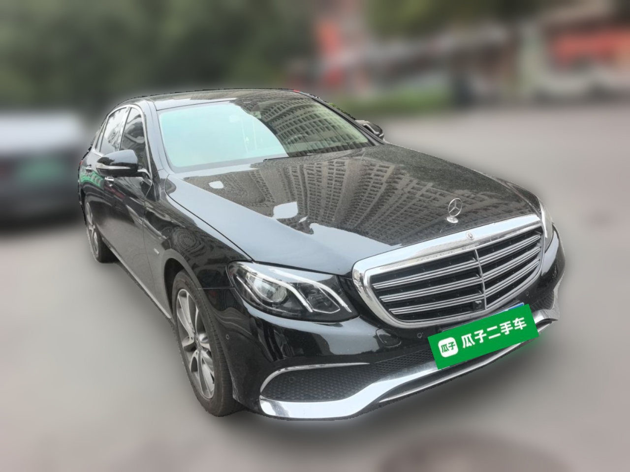 E-Class 2019 E 300 L Luxury photo 3