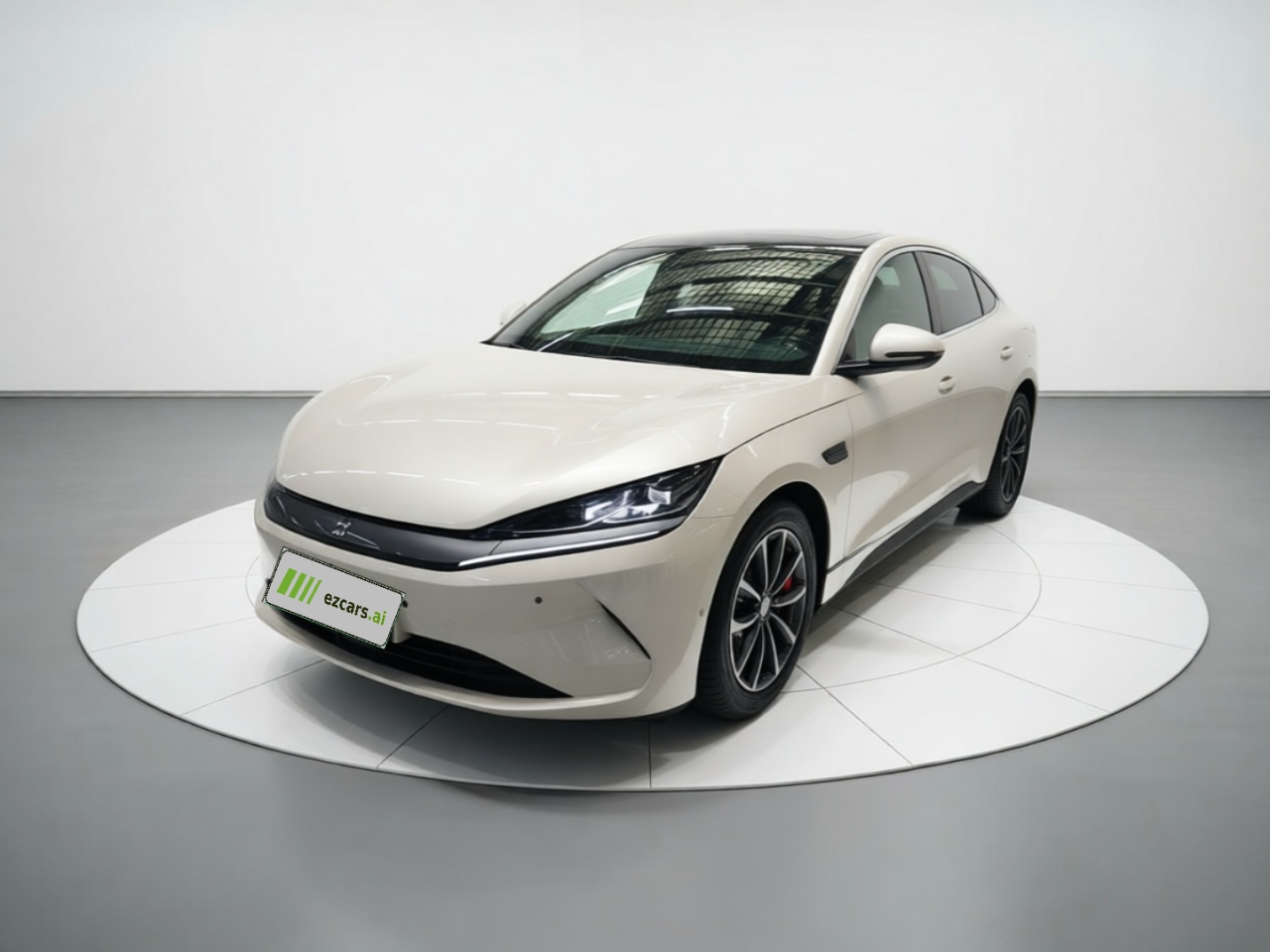 Qin L 2025 EV 545KM
