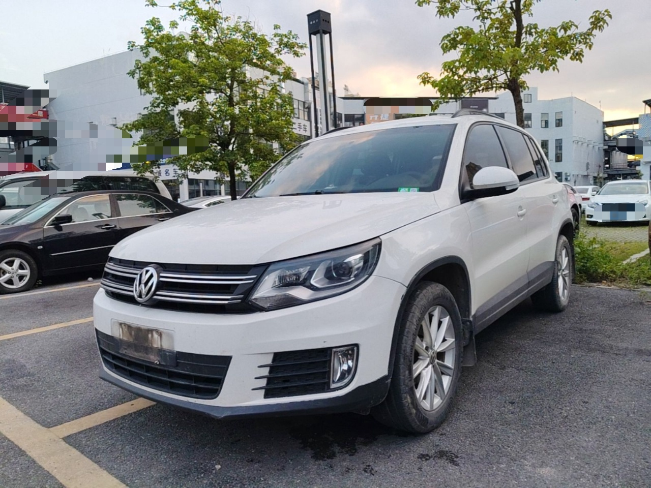 Tiguan 2017 300TSI AT RWD
