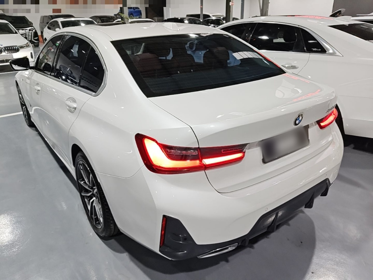3 Series 2023 320Li M Sport Package photo 4