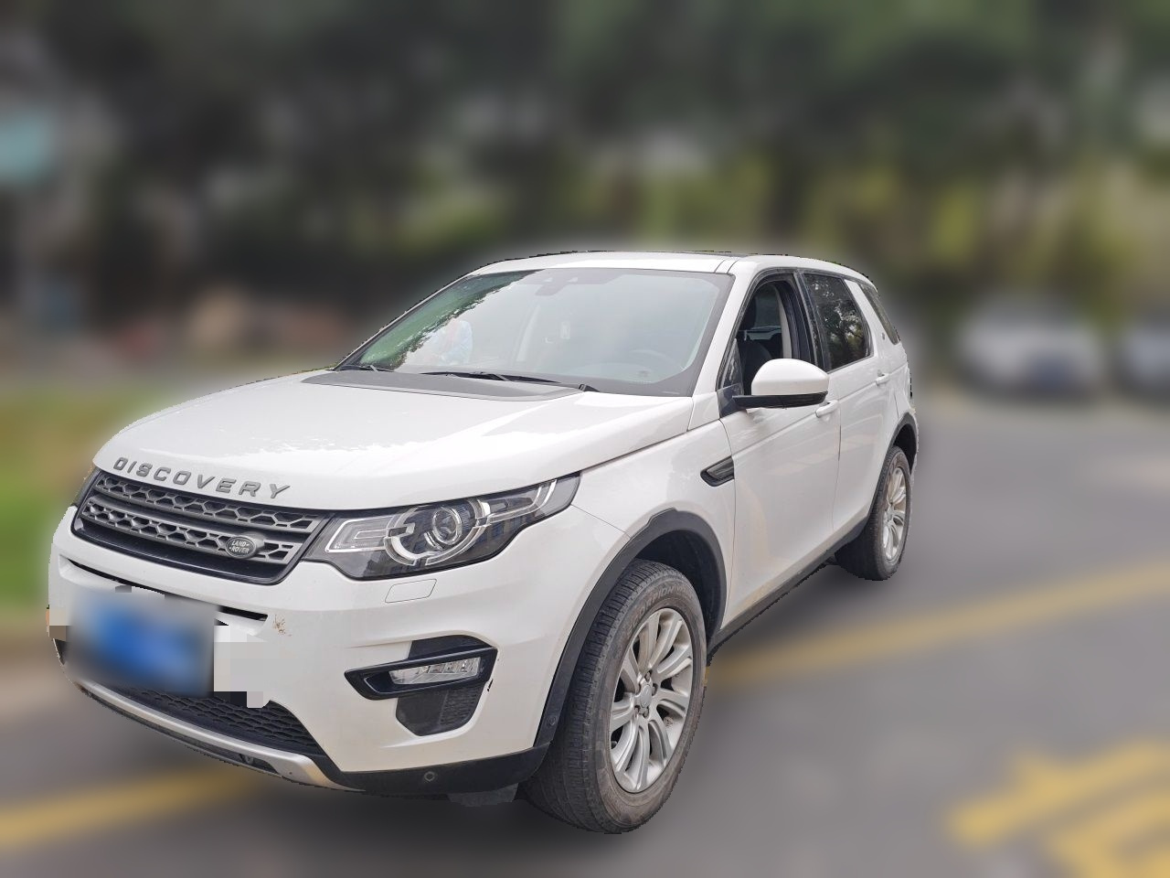 Discovery Sport 2019 240PS SE China VI