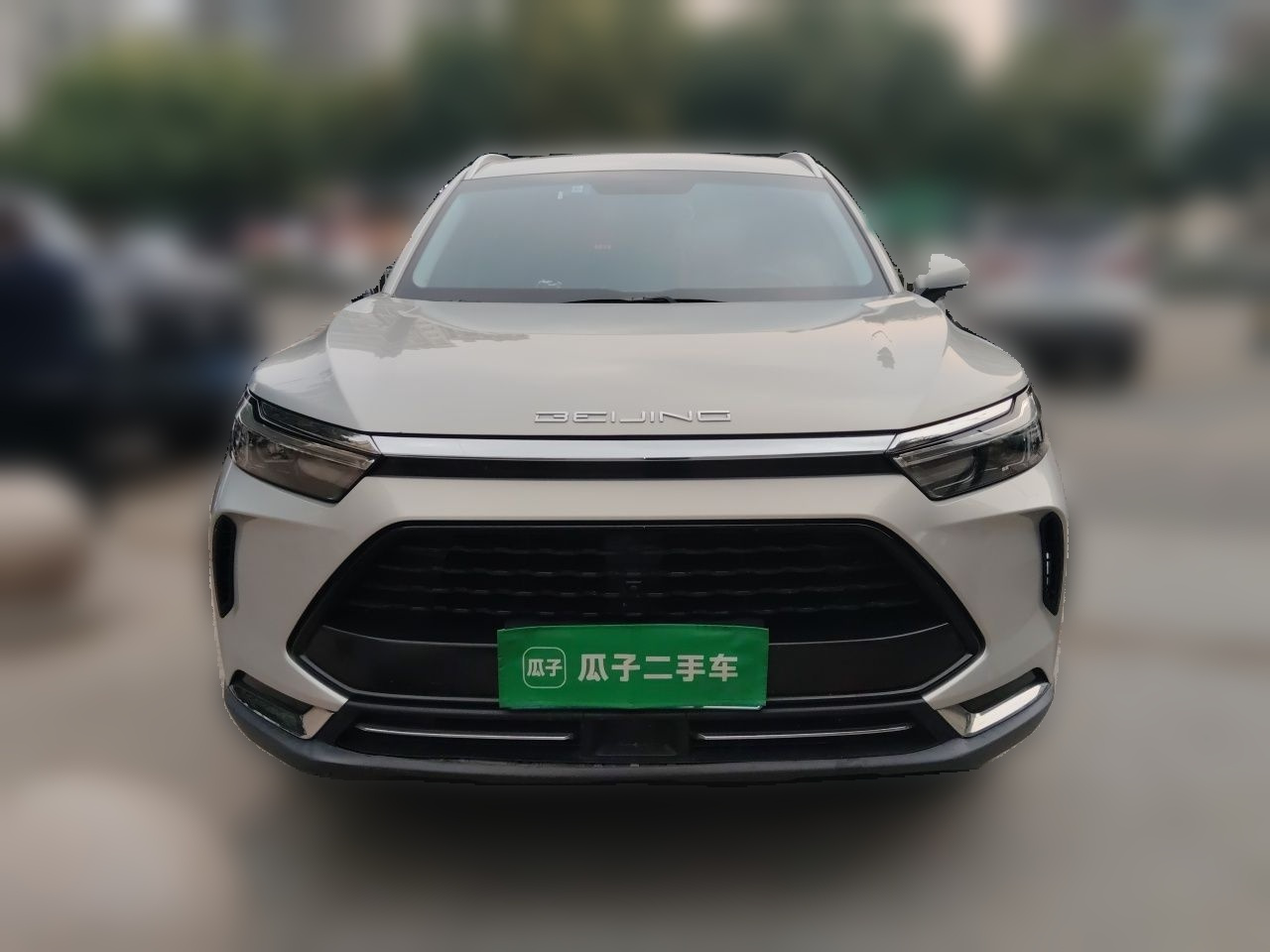 BAIC X7 2020 1.5TD DCT photo 2