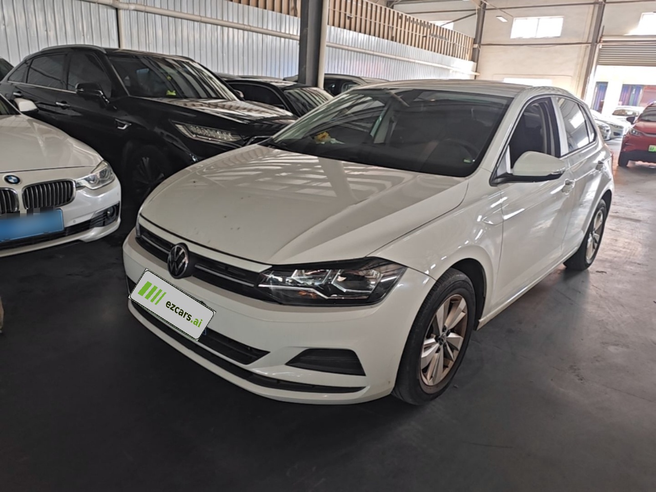 Polo 2023 Facelift Plus 1.5L AT