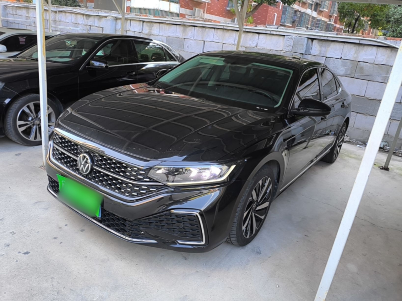 Passat 2023 330TSI Elite