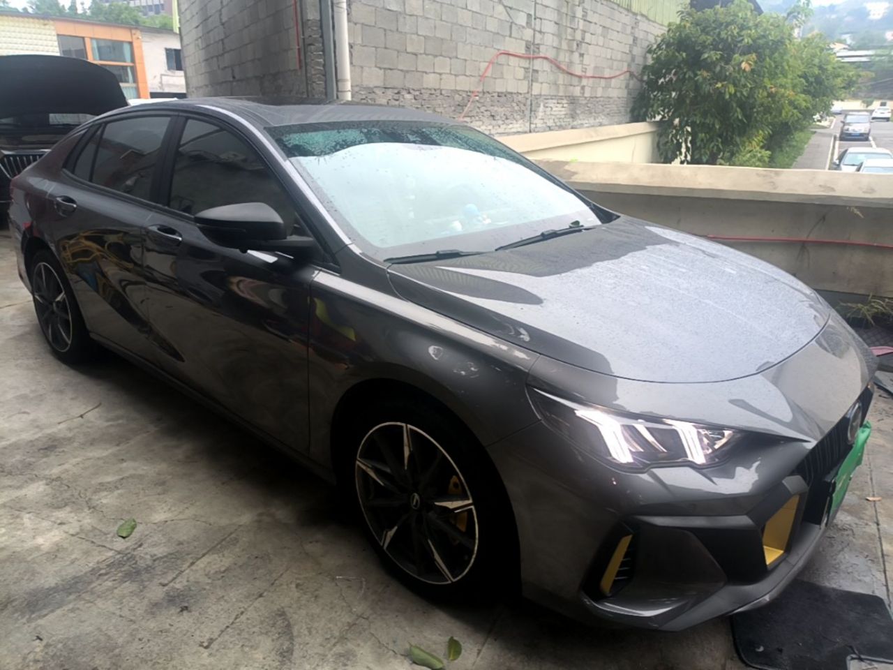 GAC Trumpchi Empow 2023 270T DCT J15 photo 3