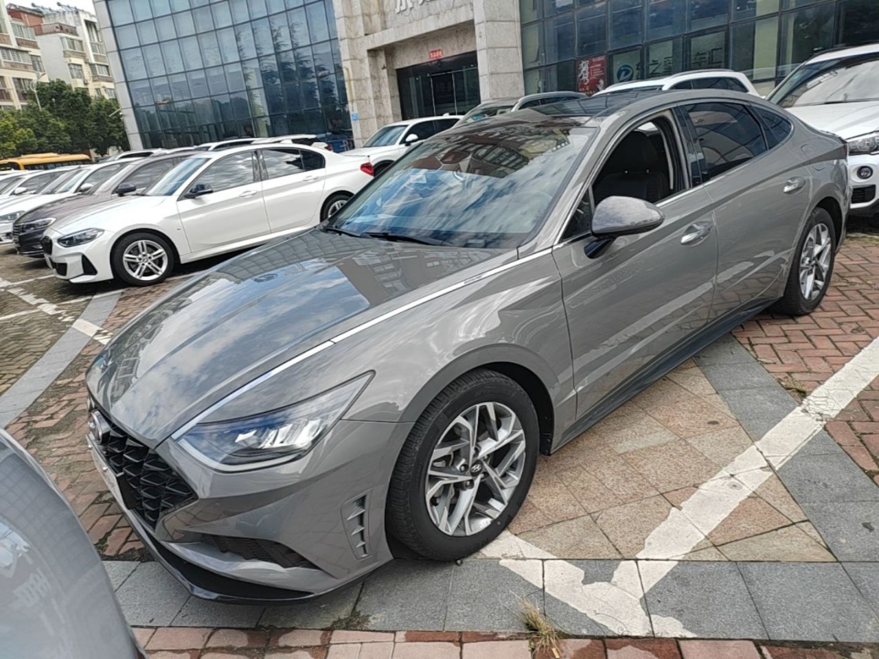 Sonata 2020 270TGDi DCT GLS Elite
