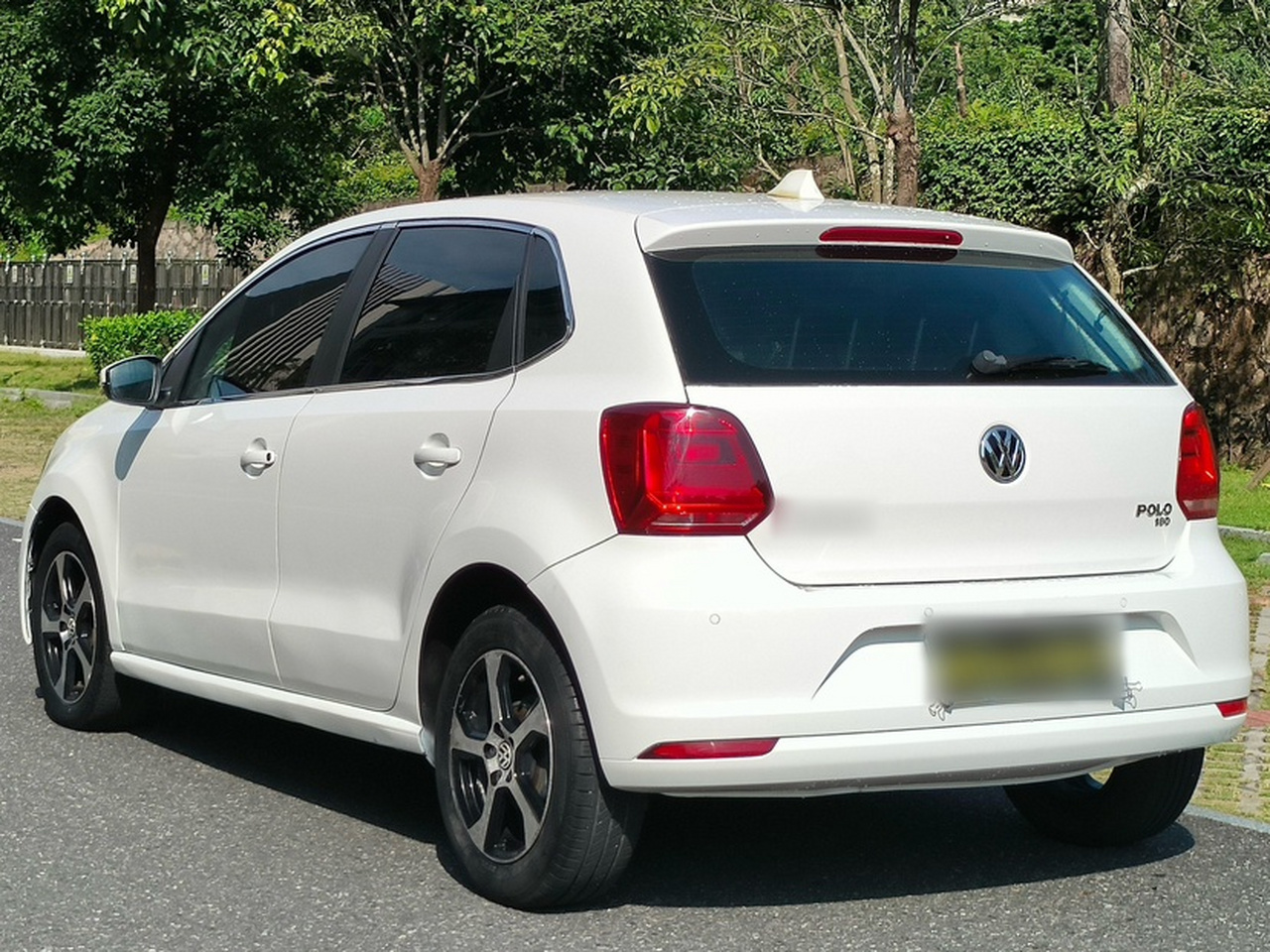 Polo 2018 1.5L AT photo 4
