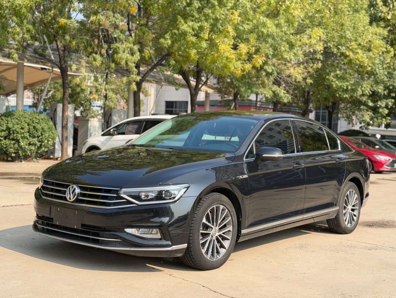 Magotan 2020 330TSI DSG Luxury
