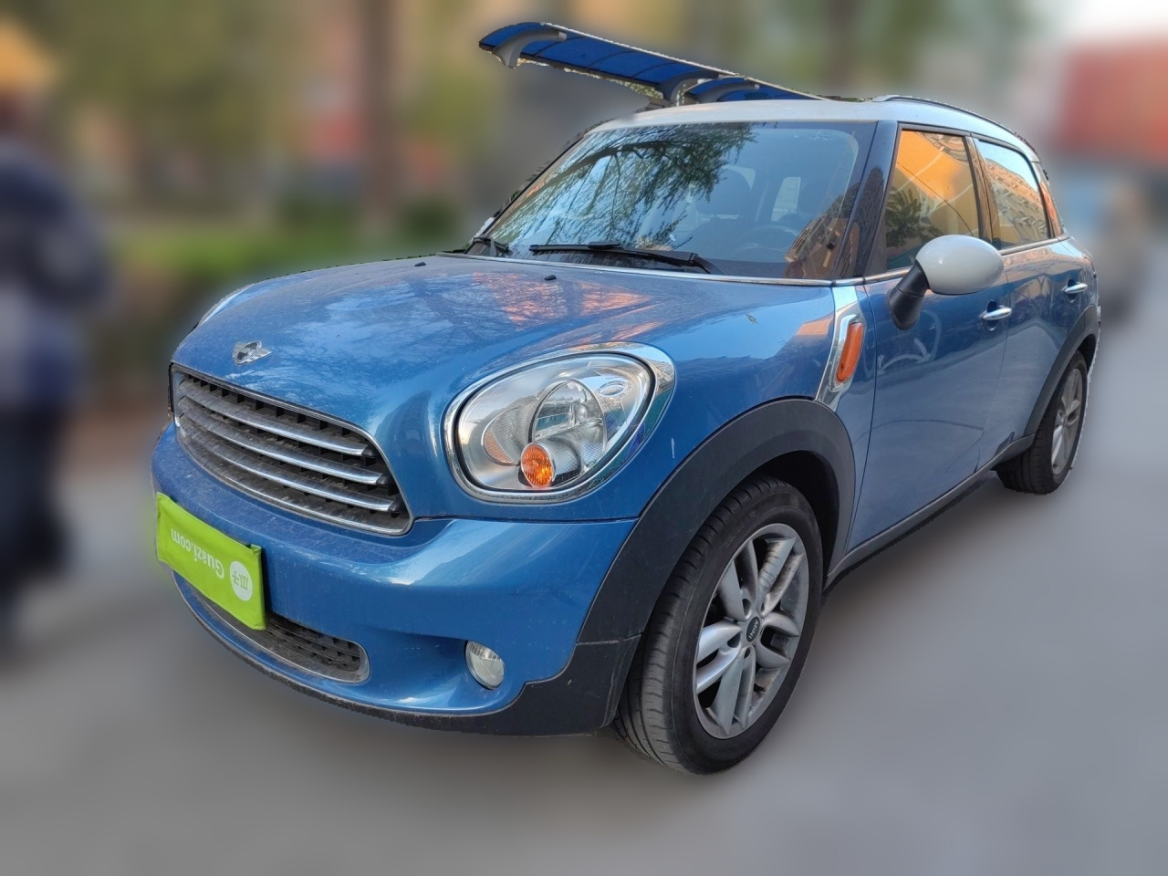 Countryman 2011 1.6L COOPER Fun