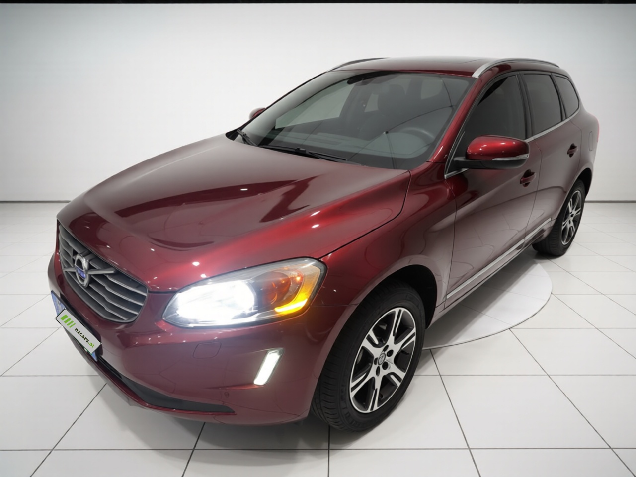 XC60 Imported 2014 Facelift T5
