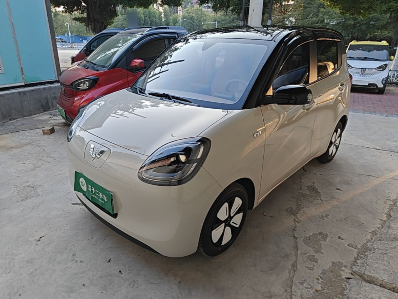 Hongguang MINIEV 2025 4th Gen 4-Door +