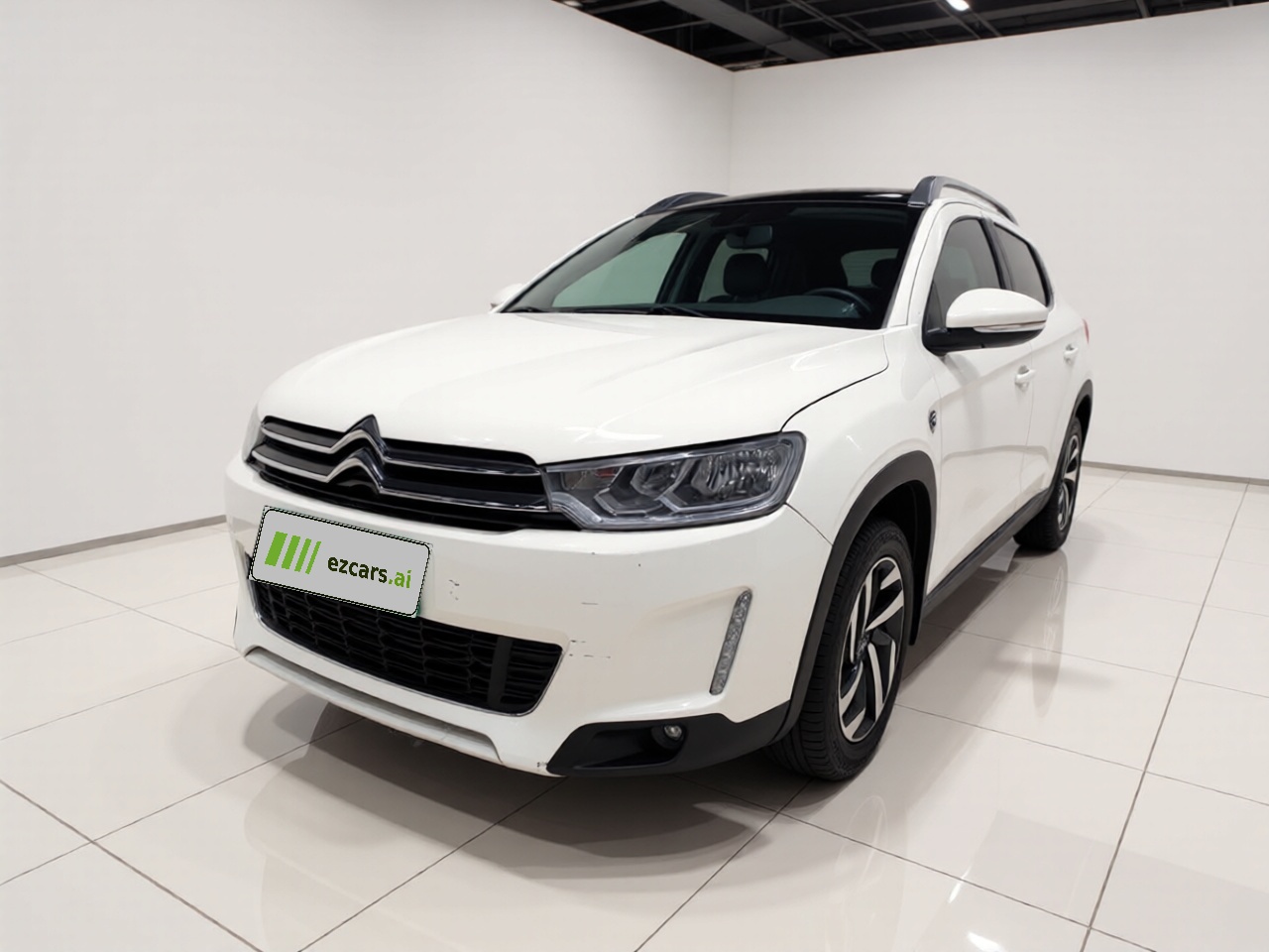 C3-XR 2015 1.6L AT Pioneer