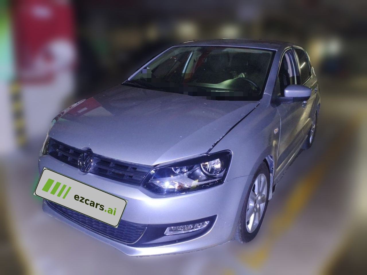 Polo 2013 1.4L AT Comfort