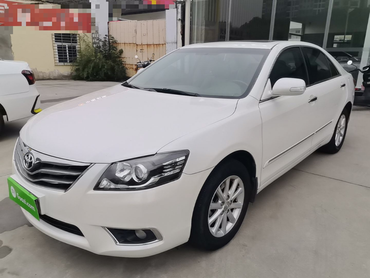 Camry 2013 200G Classic Luxury