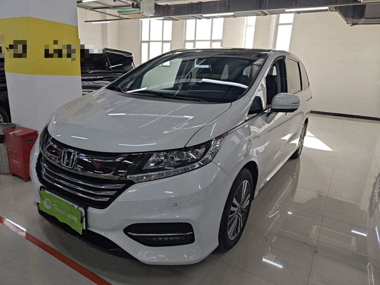 Odyssey 2018 2.4L Smart
