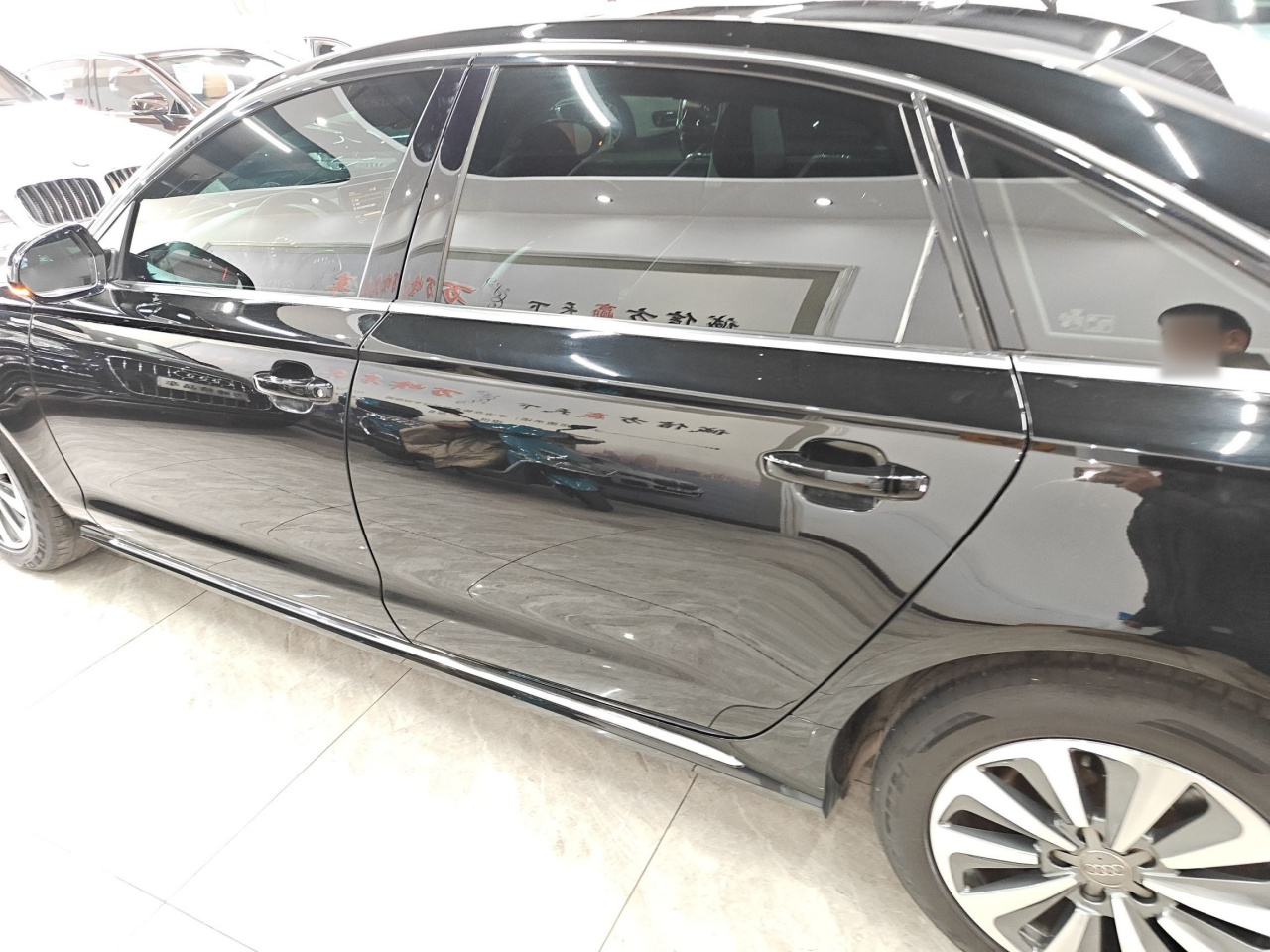 A6L 2016 30 FSI Comfort photo 4