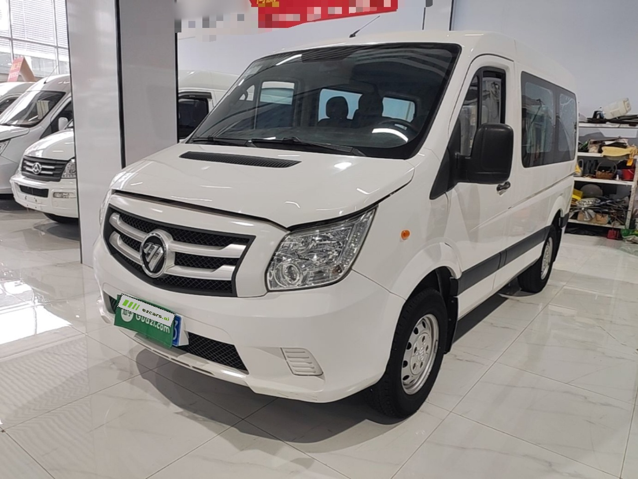 View 2019 2.5T 5-Seater4J25TC3