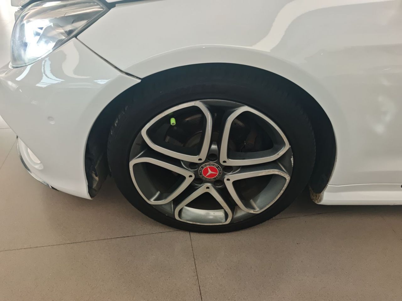 E-Class Imported 2014 E 200 Coupe photo 2