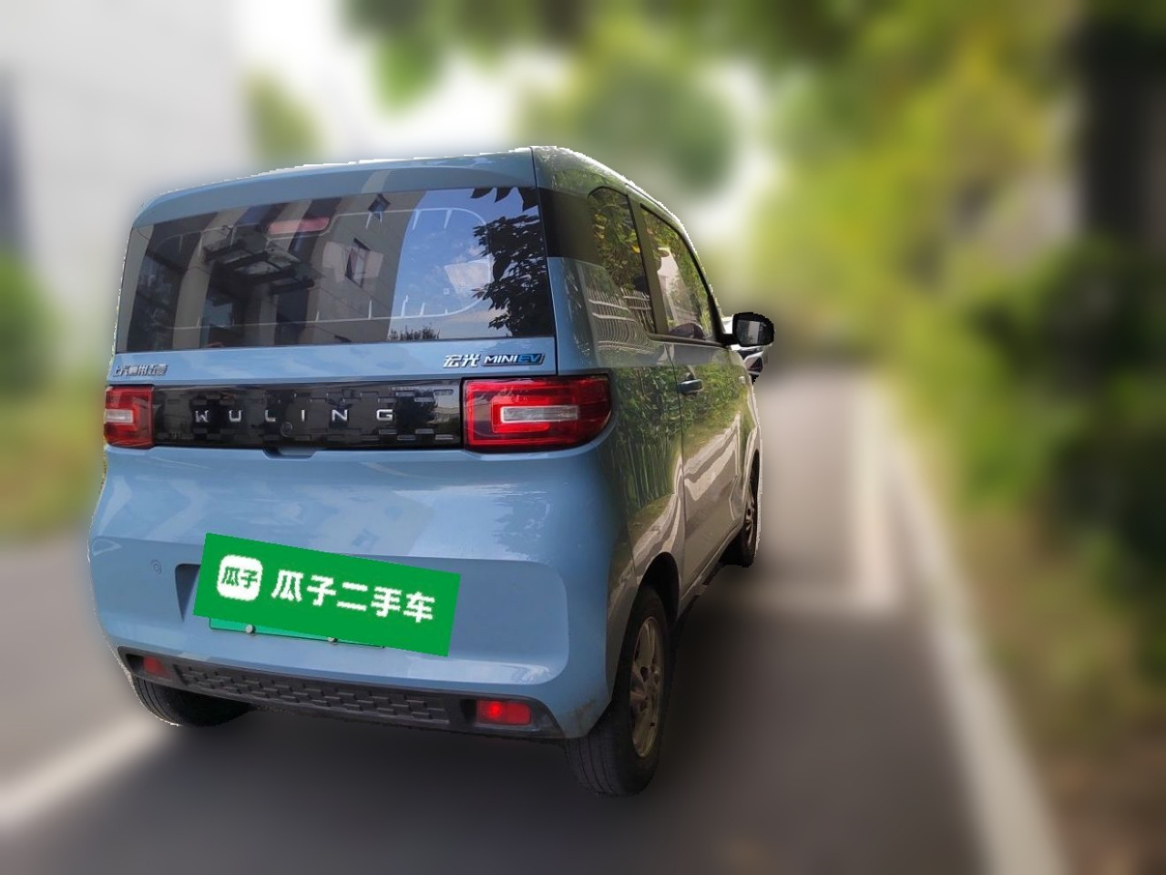 Hongguang MINIEV 2020 LFP photo 4