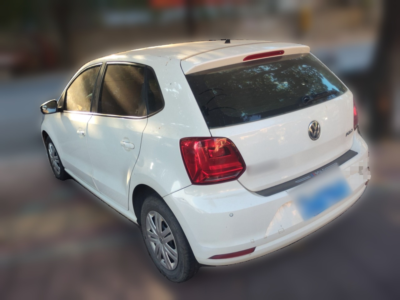 Polo 2014 1.4L MT photo 4