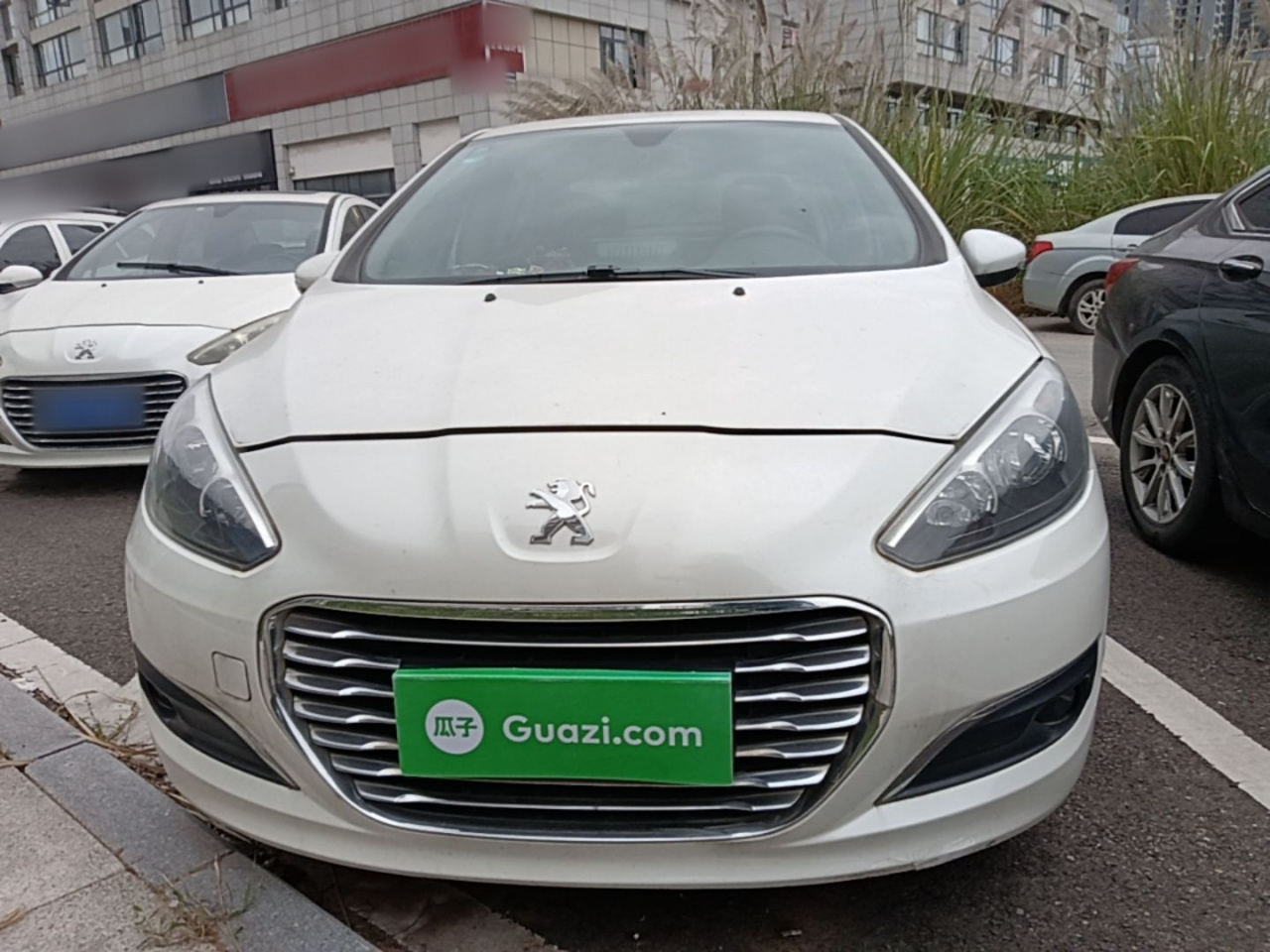 308 2014 Classic 1.6L MT photo 2