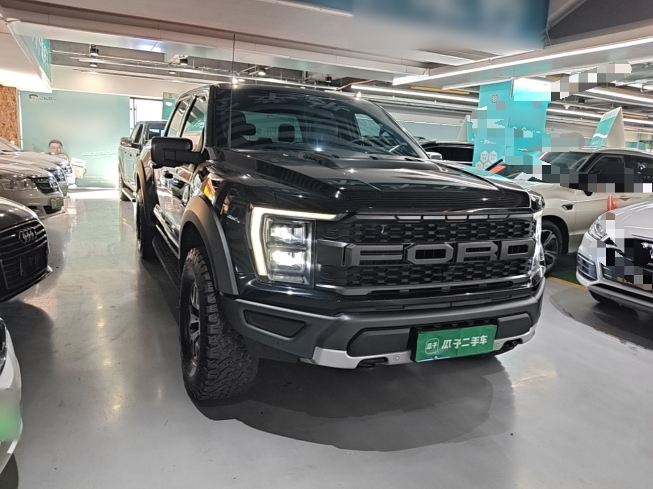 F-150 2022 3.5T photo 5