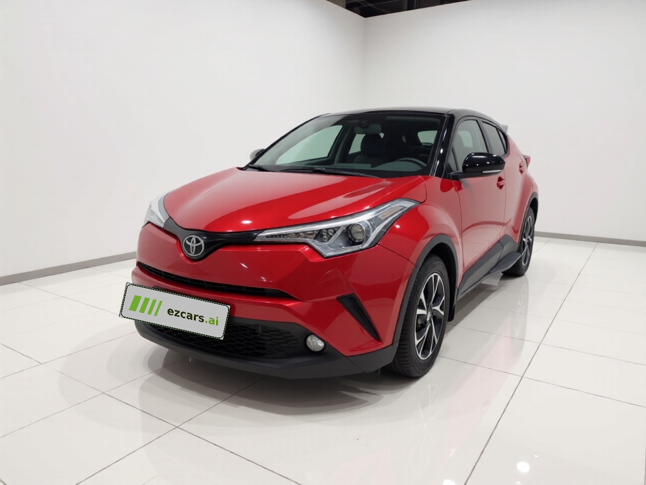 C-HR 2018 2.0L Leading China VI