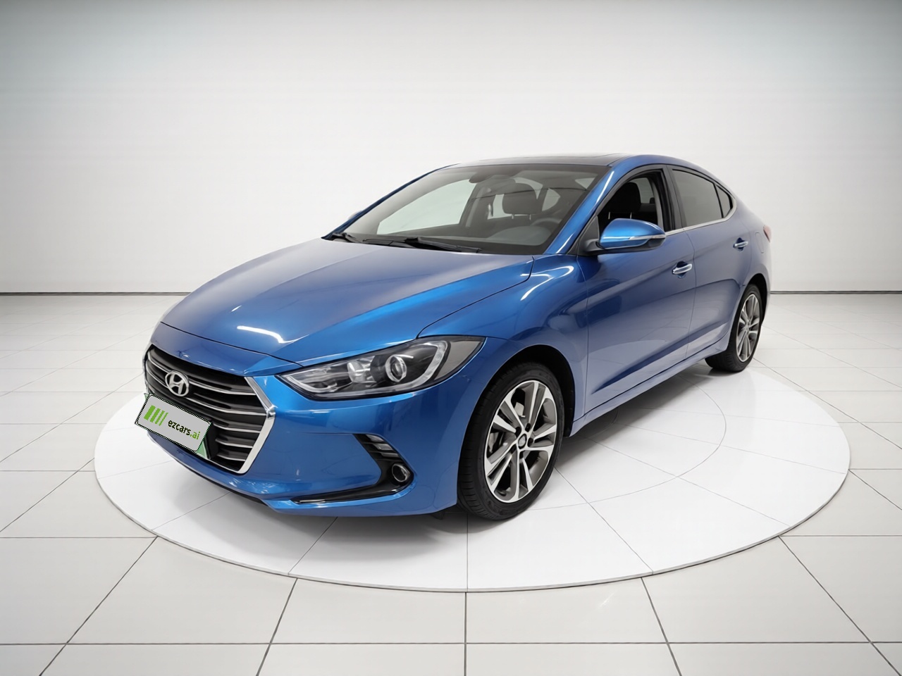 Elantra 2016 1.6L AT Smart Elite