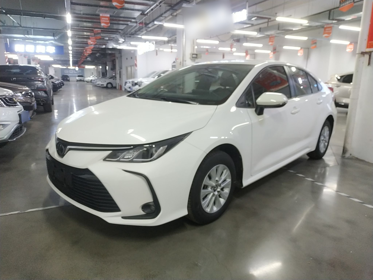 Corolla 2019 1.2T S-CVT GL-i Elite