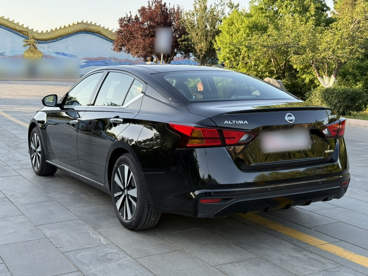 Teana 2021 2.0L XL Comfort photo 3