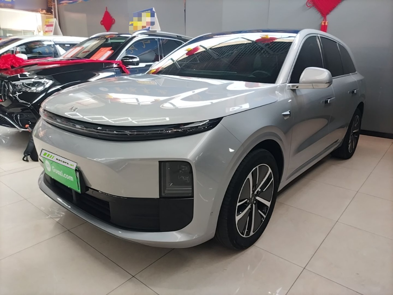 Li Auto L6 2024 Pro