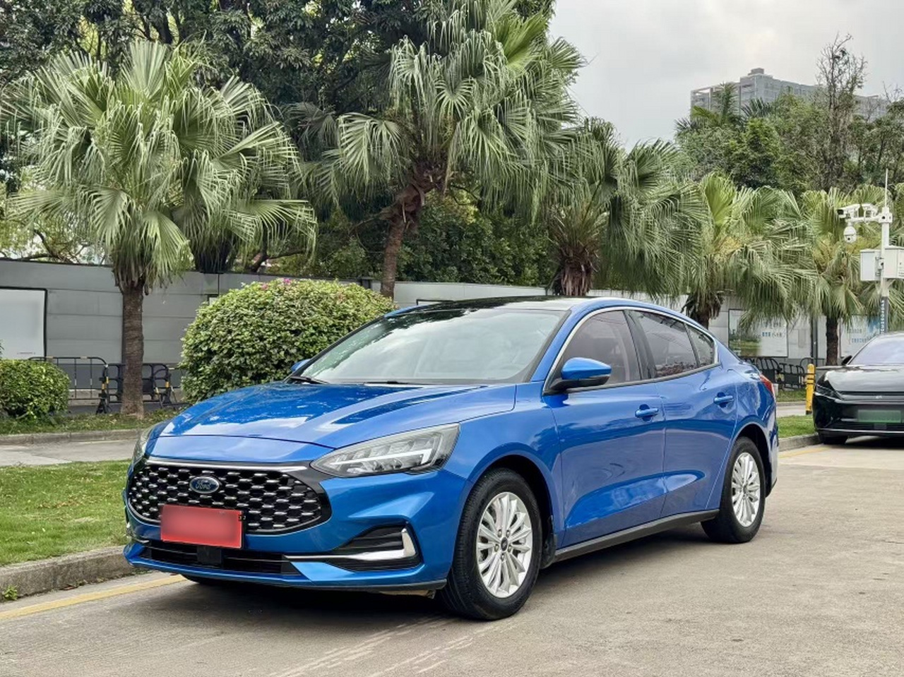 Focus 2021 Sedan EcoBoost 180 AT
