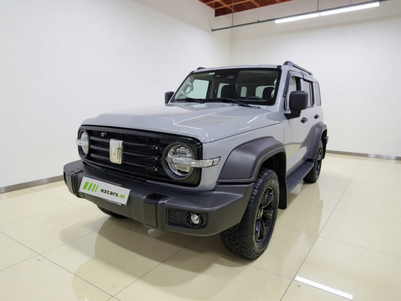 300 2023 Off-road 2.0T Conqueror