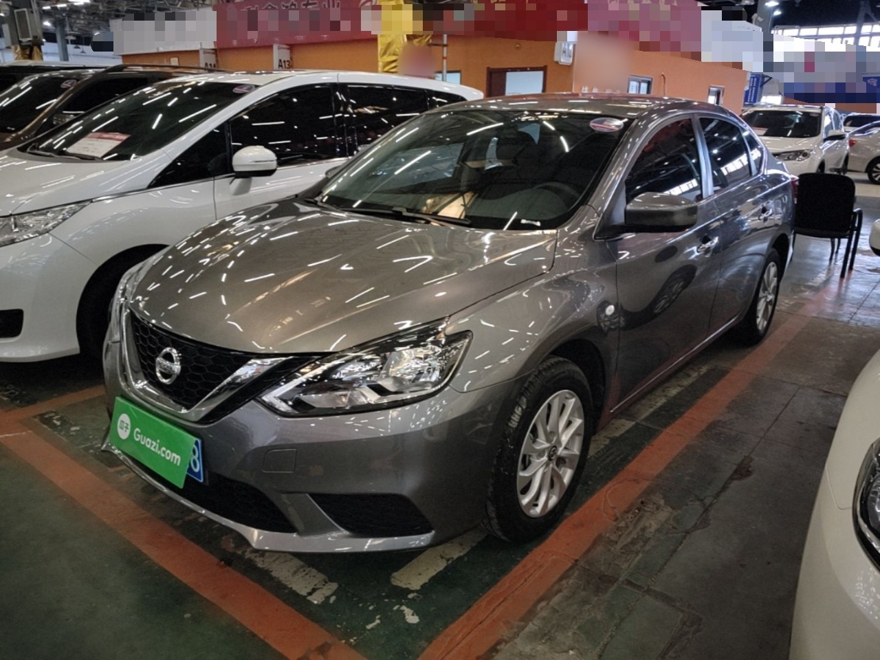 Sylphy 2024 Classic 1.6XE CVT Comfort