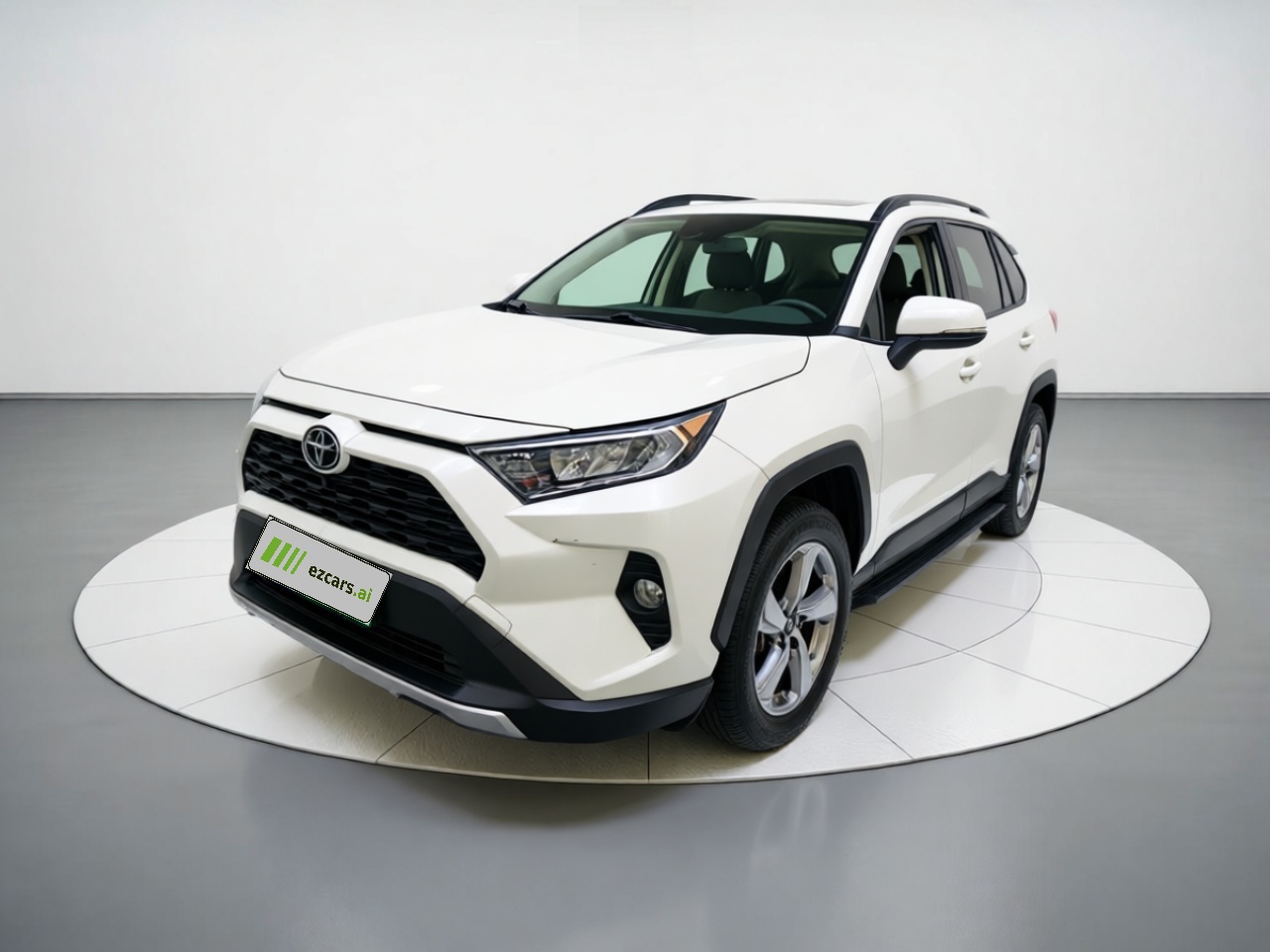 RAV4 2021 2.0L CVT RWD PLUS