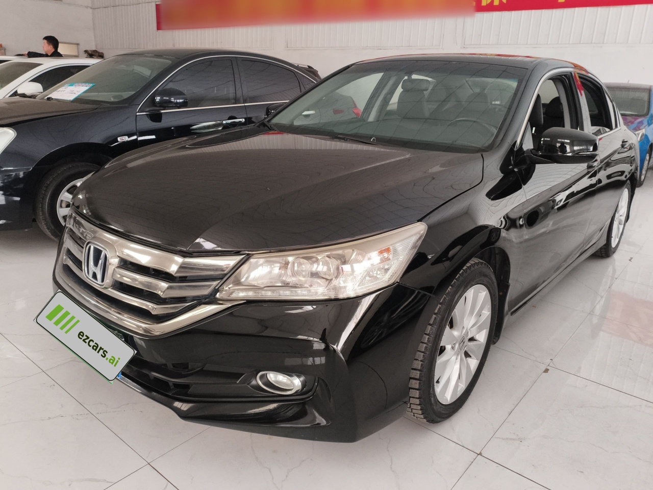 Accord 2015 2.4L EX Luxury