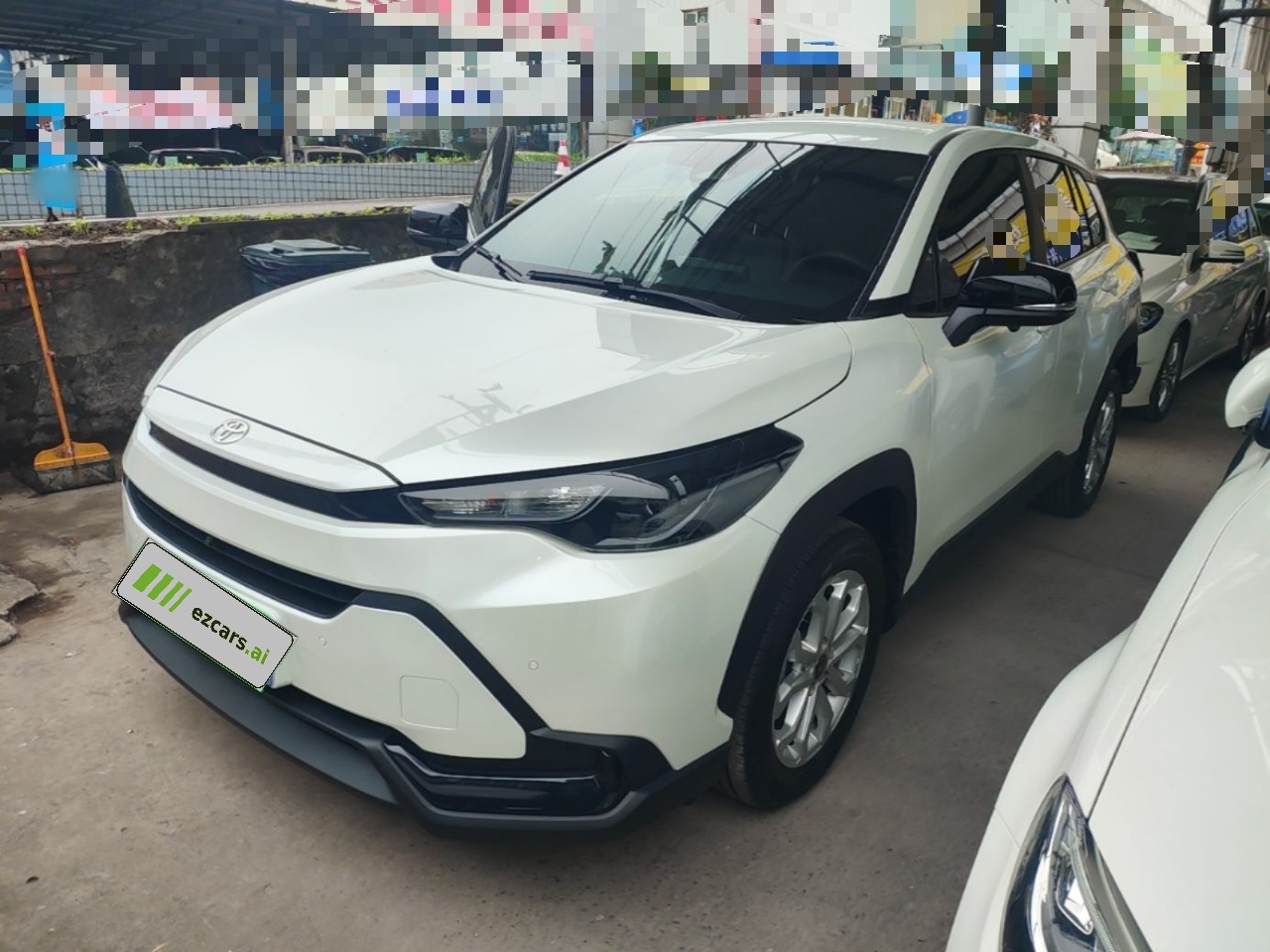 Frontlander 2026 2.0L CVT Comfort
