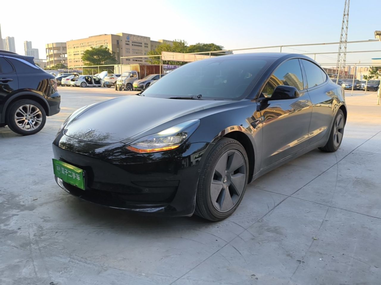 Model 3 2022 RWD